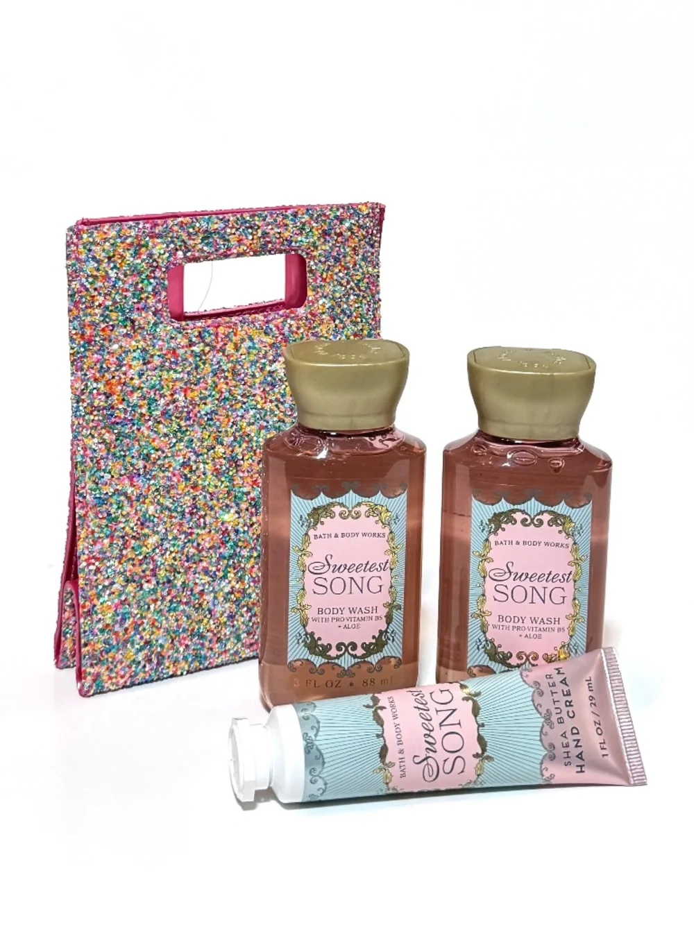 SWEETEST SONG Mini Gift Set